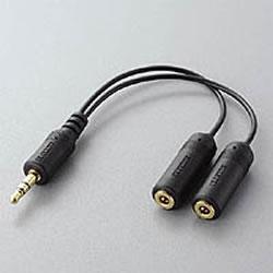 エレコム(ELECOM) IPC-AS/BK ブラック AVケーブル iPod用