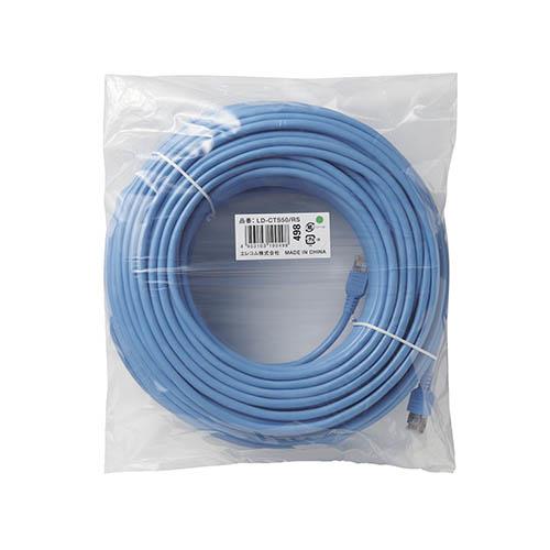 エレコム(ELECOM) LD-CTS50/RS LD-CTS/RSシリーズ LANケーブル