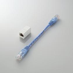 エレコム(ELECOM) LD-CTHEN5E3 クロス変換コネクターキット