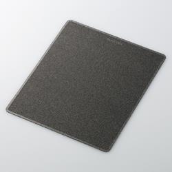 エレコム(ELECOM) MP-108BK ブラック マウスパッド