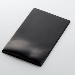 エレコム(ELECOM) MP-115BK ブラック マウスパッド FITTIO