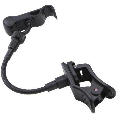 エレコム(ELECOM) P-DSCLP15BK ブラック スマートフォン用クリップ式アームスタンド