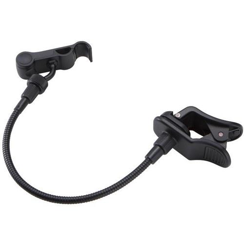 エレコム(ELECOM) P-DSCLP30BK ブラック スマートフォン用クリップ式アームスタンド