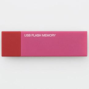 エレコム(ELECOM) MF-MSU2B32GPN ピンク MF-MSU2BPNシリーズ USB2.0メモリ 32GB