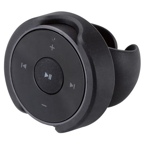 エレコム(ELECOM) LAT-RC01BK ブラック 車載用Bluetooth R リモコン