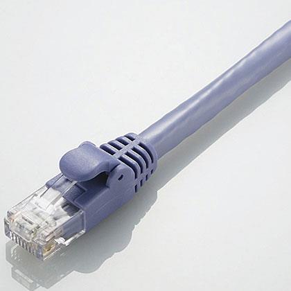 エレコム(ELECOM) LD-GPA/BU40 ブルー カテゴリー6A対応LANケーブル 40m