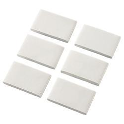 エレコム(ELECOM) AVD-TVTGC40 TV用耐震ゲル ~40V用 40×25mm 6個入