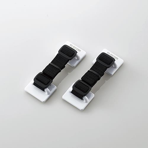 エレコム(ELECOM) TS-001N2 耐震ベルト 粘着シールタイプ