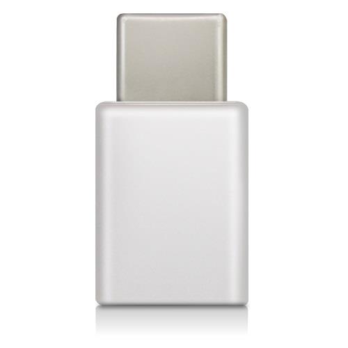 エレコム(ELECOM) MPA-MBFCMADNWH ホワイト USB2.0変換アダプタ TypeC-microB