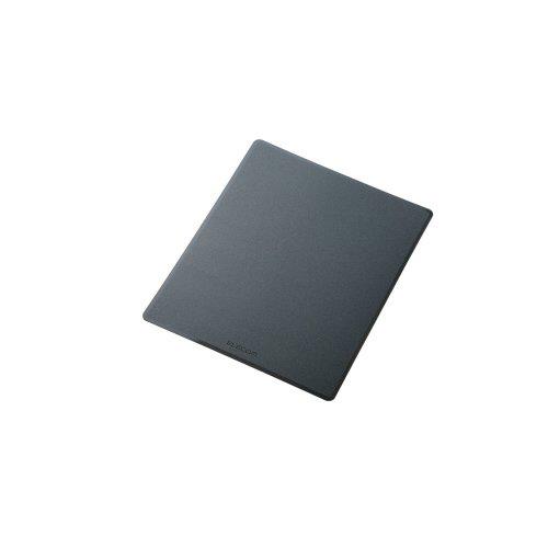 エレコム(ELECOM) MP-VRSBK ブラック 抗ウイルス・抗菌マウスパッド Sサイズ