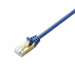 エレコム(ELECOM) LD-TWSST/BM05 ツメ折れ防止スリムLANケーブル Cat7準拠 0.5m