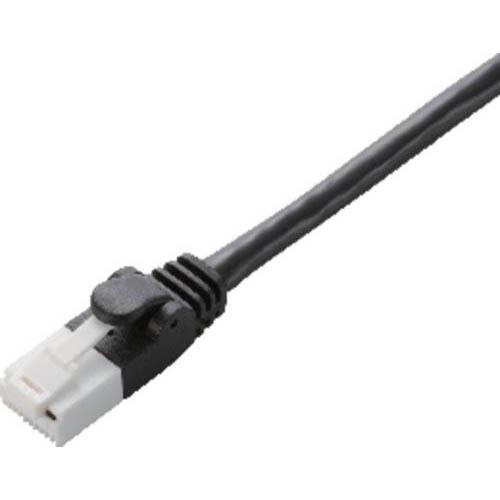 エレコム(ELECOM) LD-GPT/BK30 ブラック ツメ折れ防止LANケーブル Cat6 3m