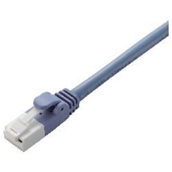 エレコム(ELECOM) LD-CTT/BU1/RS ブルー ツメ折れ防止LANケーブル Cat5E 1m