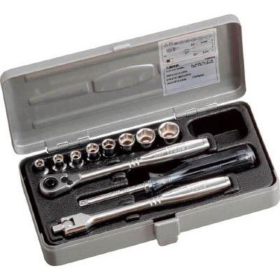 TONE(トネ) 1850M ソケットレンチセット