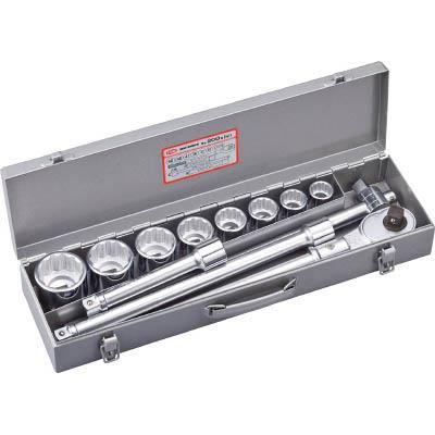 TONE(トネ) 200MISO ソケットレンチセット ISO