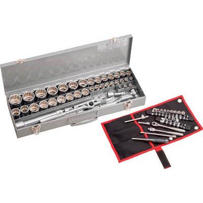 TONE(トネ) 146 ソケットレンチセット フルセット