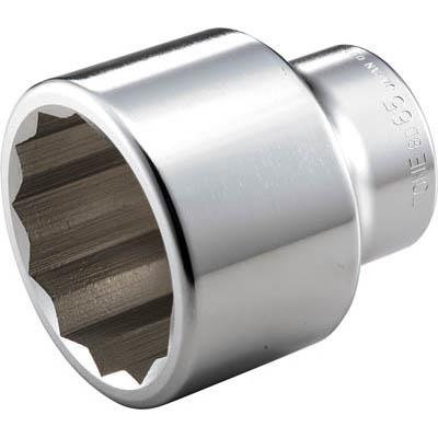 ＴＯＮＥ(トネ) 8D-60 ソケット 12角 60mm
