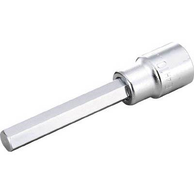 TONE(トネ) 4H-10L ロングヘキサゴンソケット 10mm