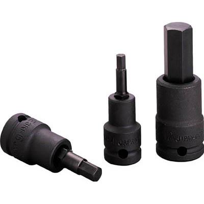 TONE(トネ) 3KH-05 ヘキサゴンソケット 強力タイプ 5mm