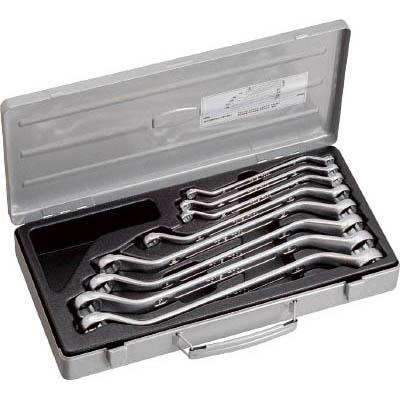 ＴＯＮＥ(トネ) 2800M ロングめがねレンチセット 45°