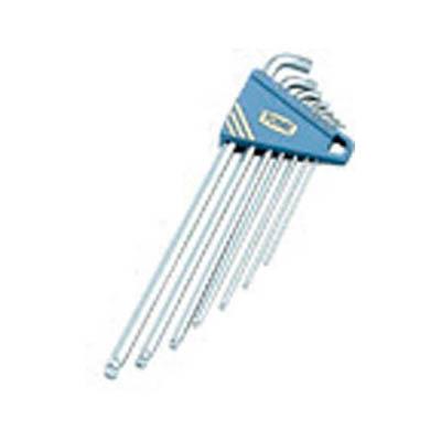 TONE(トネ) BL700S マスターツール首下ショートロングボールポイントL形レンチセット