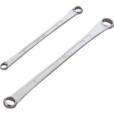 TONE(トネ) M15-1214 ロングめがねレンチ 15° 12X14mm