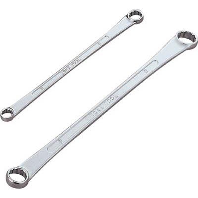 TONE(トネ) M15-1921 ロングめがねレンチ 15° 19X21mm