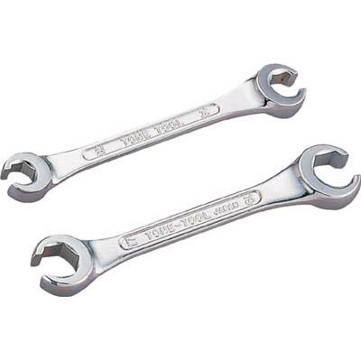 TONE(トネ) M26-1012 フレアナットレンチ 10X12mm