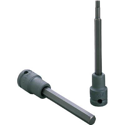 TONE(トネ) 3KH-06L ロングヘキサゴンソケット 強力タイプ 6mm
