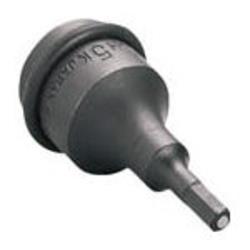 TONE(トネ) 4AH-05K インパクト用ヘキサゴンソケット マグネット付 5mm