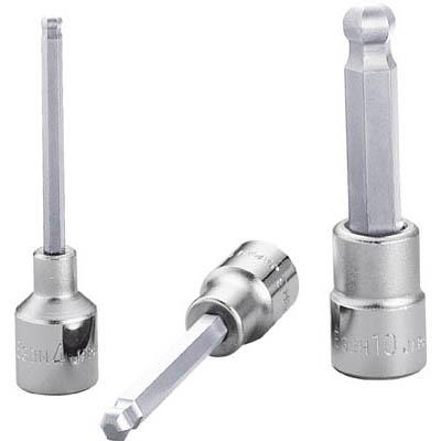 TONE(トネ) 3BH-04 ボールポイントヘキサゴンソケット