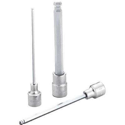 TONE(トネ) 3BH-08L ロングボールポイントヘキサゴンソケット