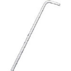 TONE(トネ) AL-0.71 マスターツールロング六角棒L形レンチ 0.71mm