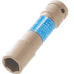 TONE(トネ) 4A-17LN インパクト用薄形ロングホイルナットソケット 17mm