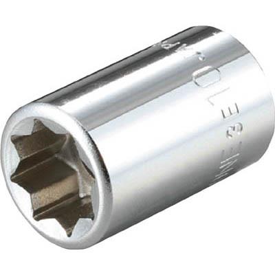 TONE(トネ) 3E-08 ソケット 8角 8mm