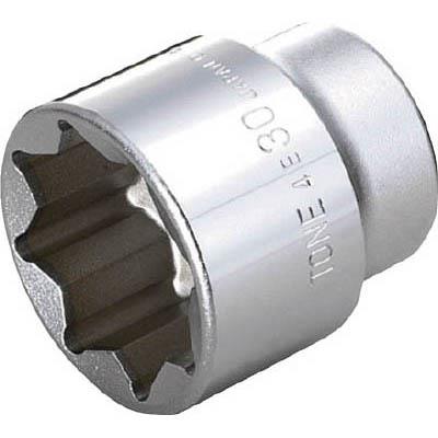 TONE(トネ) 4E-17 ソケット 8角 17mm