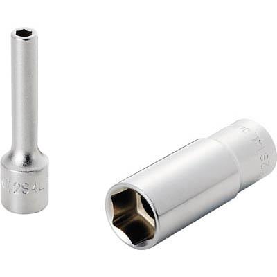TONE(トネ) 2S-07L ディープソケット 6角 7mm
