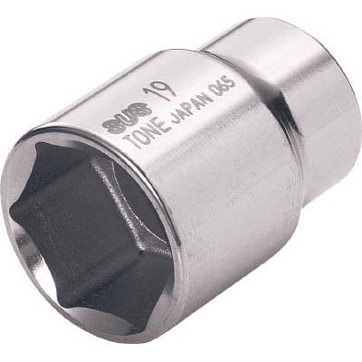 TONE(トネ) 3S-19 ソケット 6角 19mm