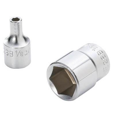 TONE(トネ) 3SB-12 ソケット 6角 吋目 3/8inch