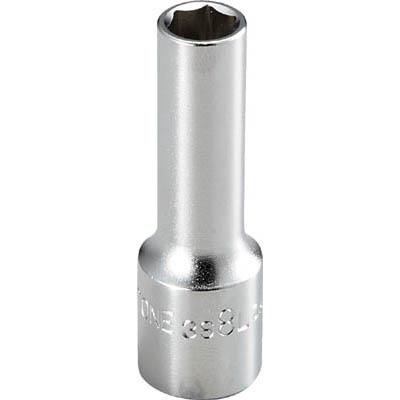TONE(トネ) 3S-08L ディープソケット 6角 8mm