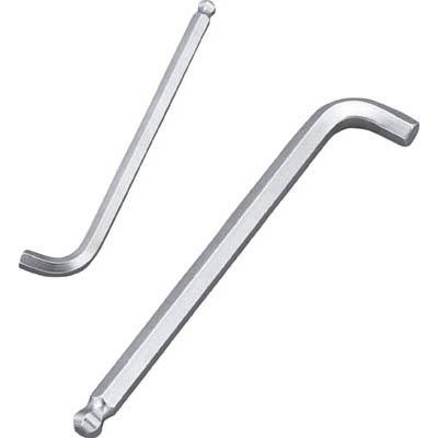 ＴＯＮＥ(トネ) BS-10S マスターツール首下ショートボールポイントL形レンチ