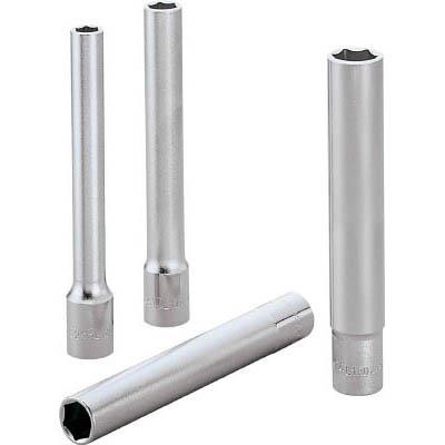 TONE(トネ) 3SLL400 超ロングソケットセット 6角 4pcs