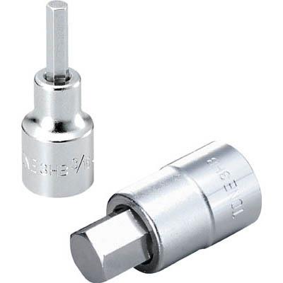 TONE(トネ) 3HB-08 ヘキサゴンソケット 吋目 1/4inch