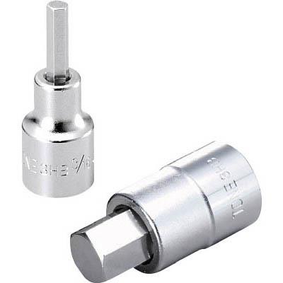 TONE(トネ) 3HB-06 ヘキサゴンソケット 吋目 3/16inch