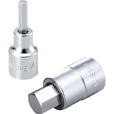 TONE(トネ) 3HB-04 ヘキサゴンソケット 吋目 1/8inch