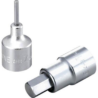 TONE(トネ) 4HB-05 ヘキサゴンソケット 吋目 5/32inch