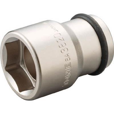 TONE(トネ) 6A-4121 ホイルナットコンビソケット