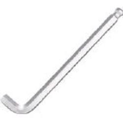 ＴＯＮＥ(トネ) BSB-08S マスターツール首下ショートボールポイントL形レンチ 1/4inch