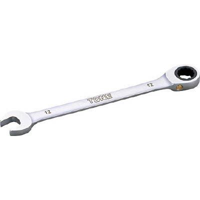 TONE(トネ) RM-12 ラチェットめがねレンチ 12mm