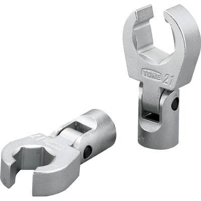 TONE(トネ) 3SCF-14F フレックスクロウフットレンチ 14mm